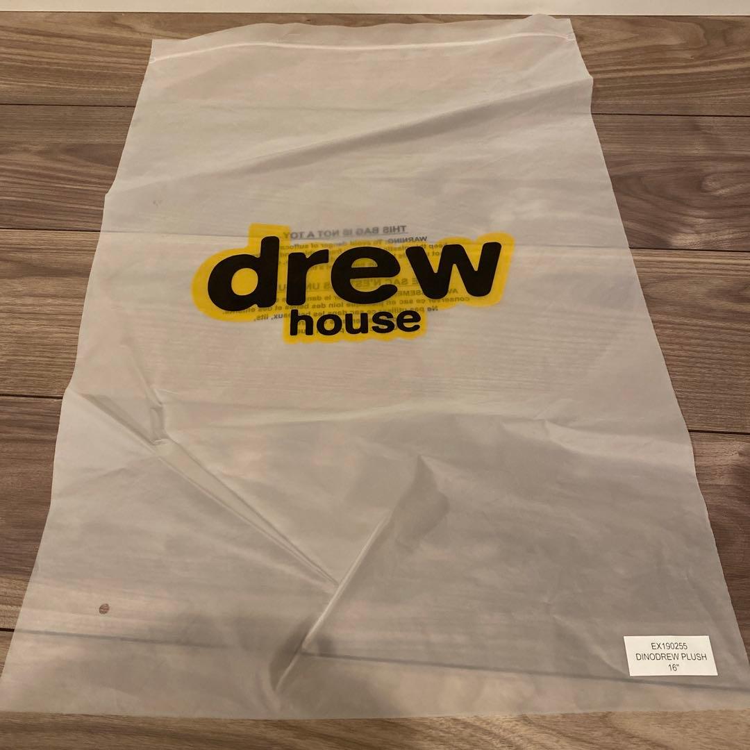 Drew house mascot ぬいぐるみ