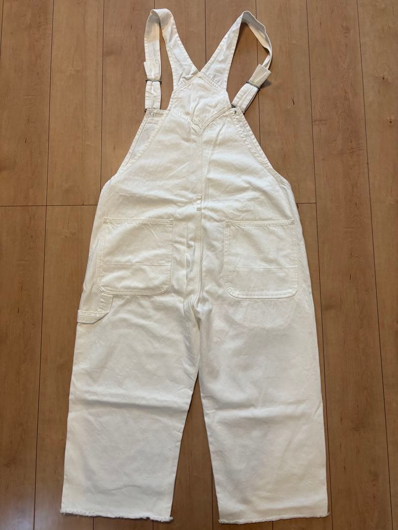 11OZデニム オーバーオール journal standard luxe