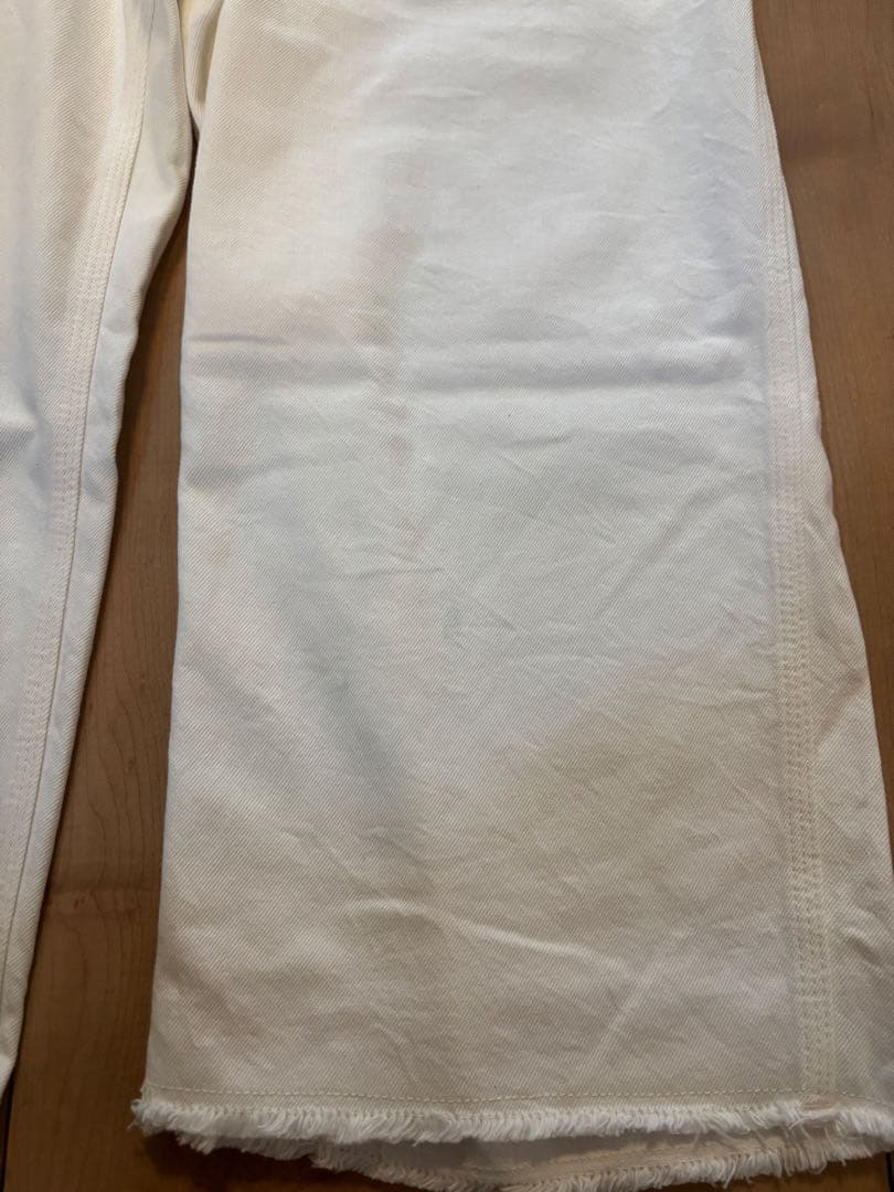 11OZデニム オーバーオール journal standard luxe