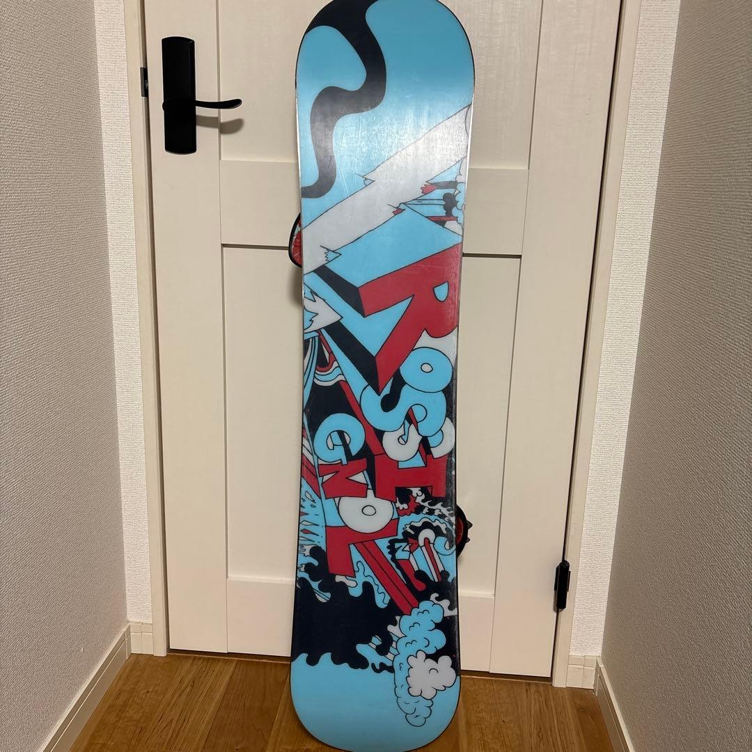 スノーボード ビンディングセット　ロシニョール　キッズ