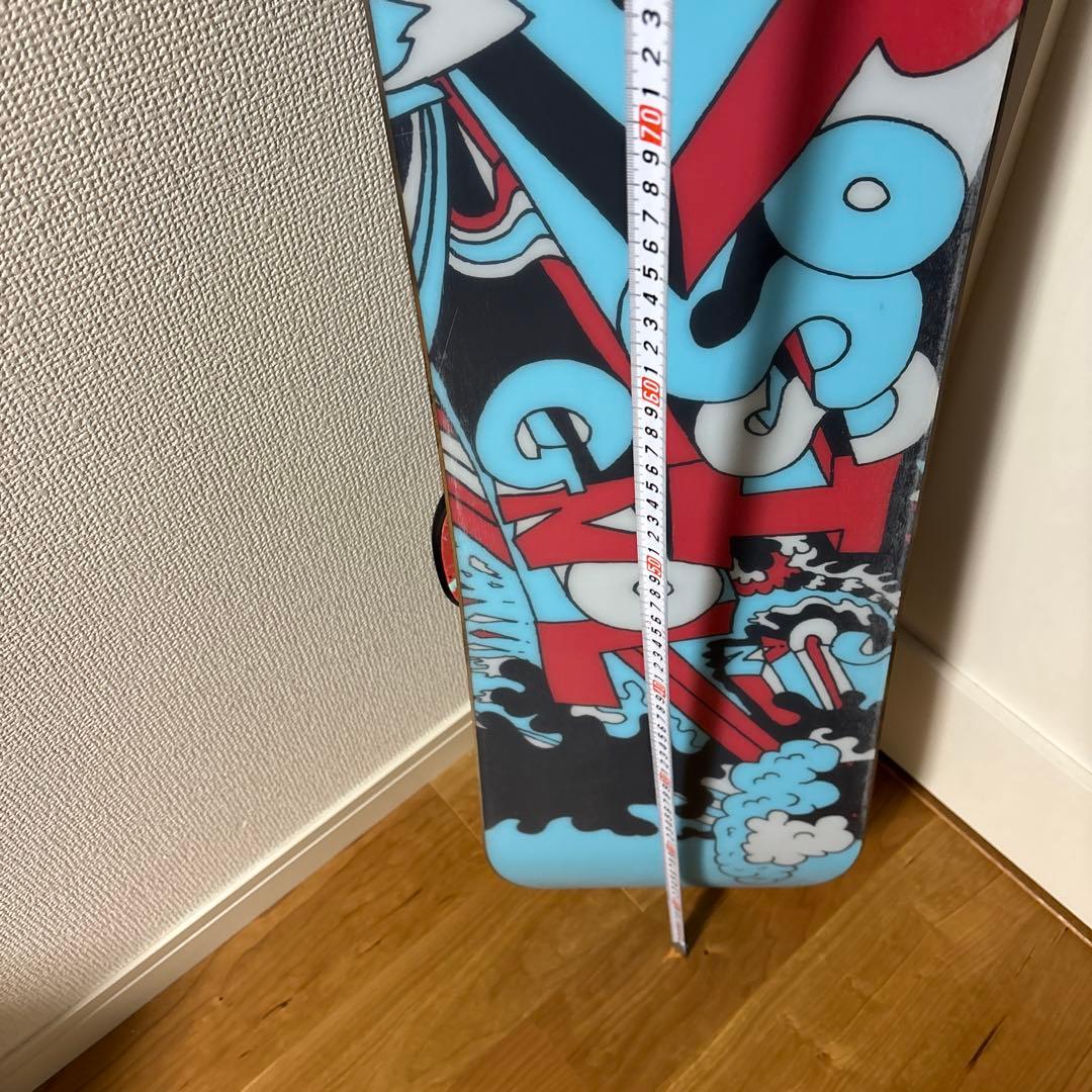 スノーボード ビンディングセット　ロシニョール　キッズ