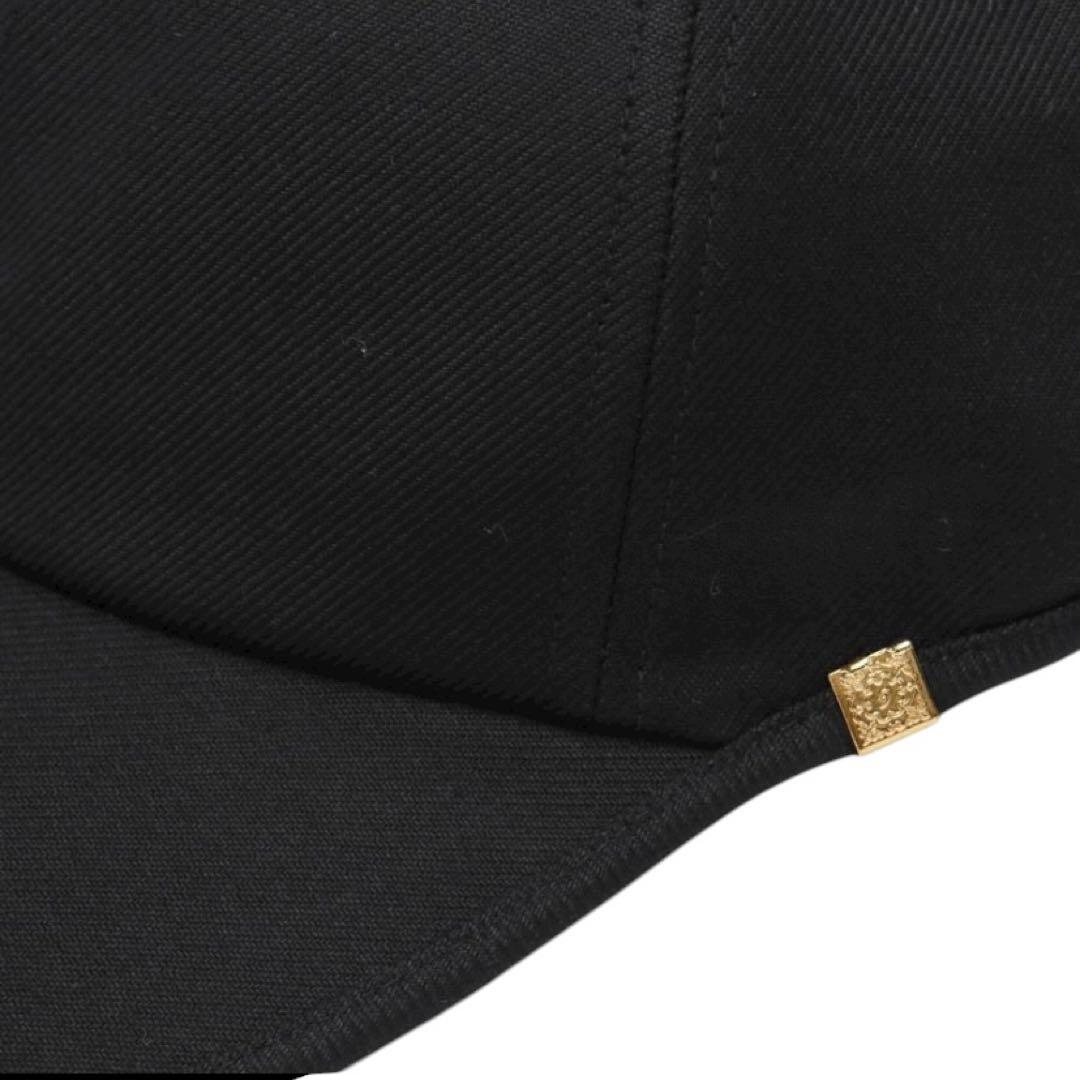 CA4LA キャップ 帽子 レディース 浅め カシラ リボンキャップ