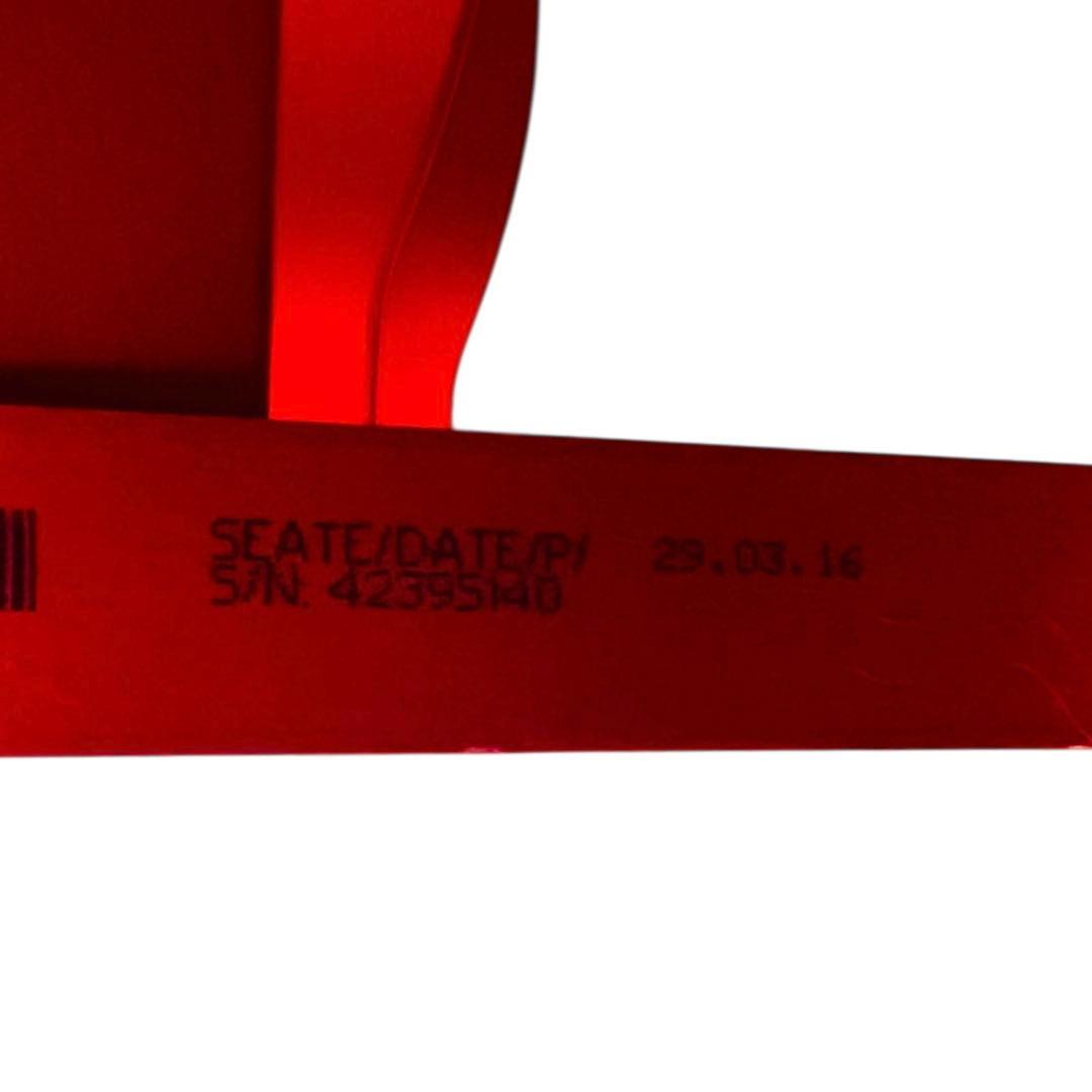 【良品 廃番】ストッケ トリップトラップ レッド シリアル4 ベビーガード付き