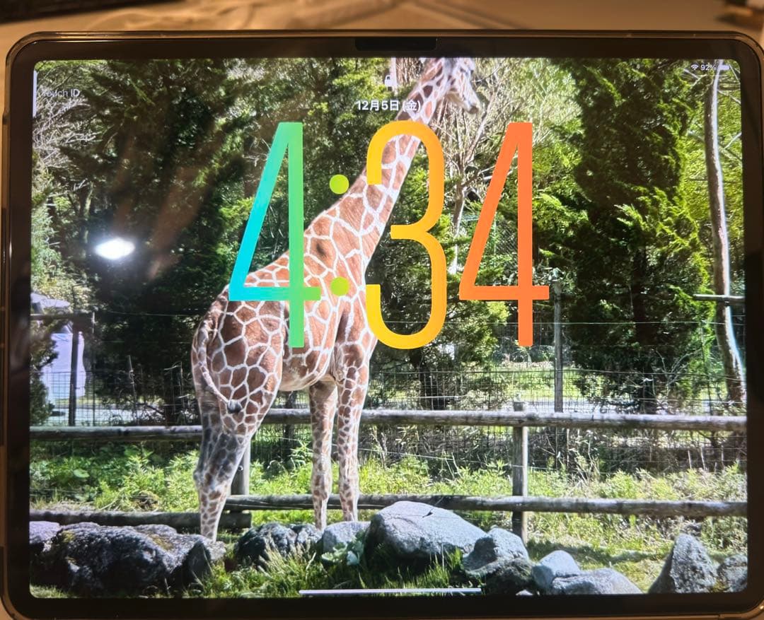 iPad Air (M2) 128GB Wi-Fi 本体