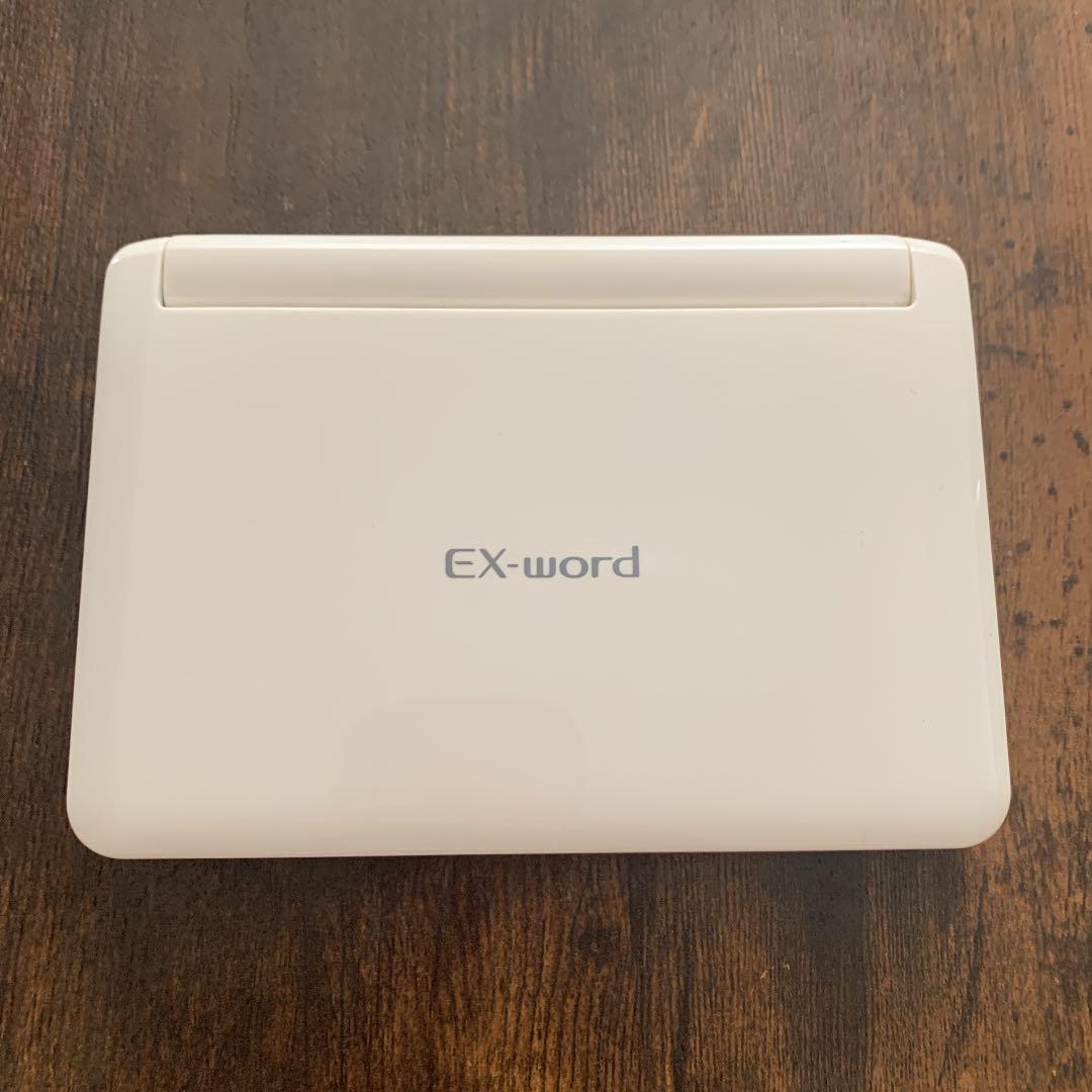 電子辞書 EX wordXD-U8600