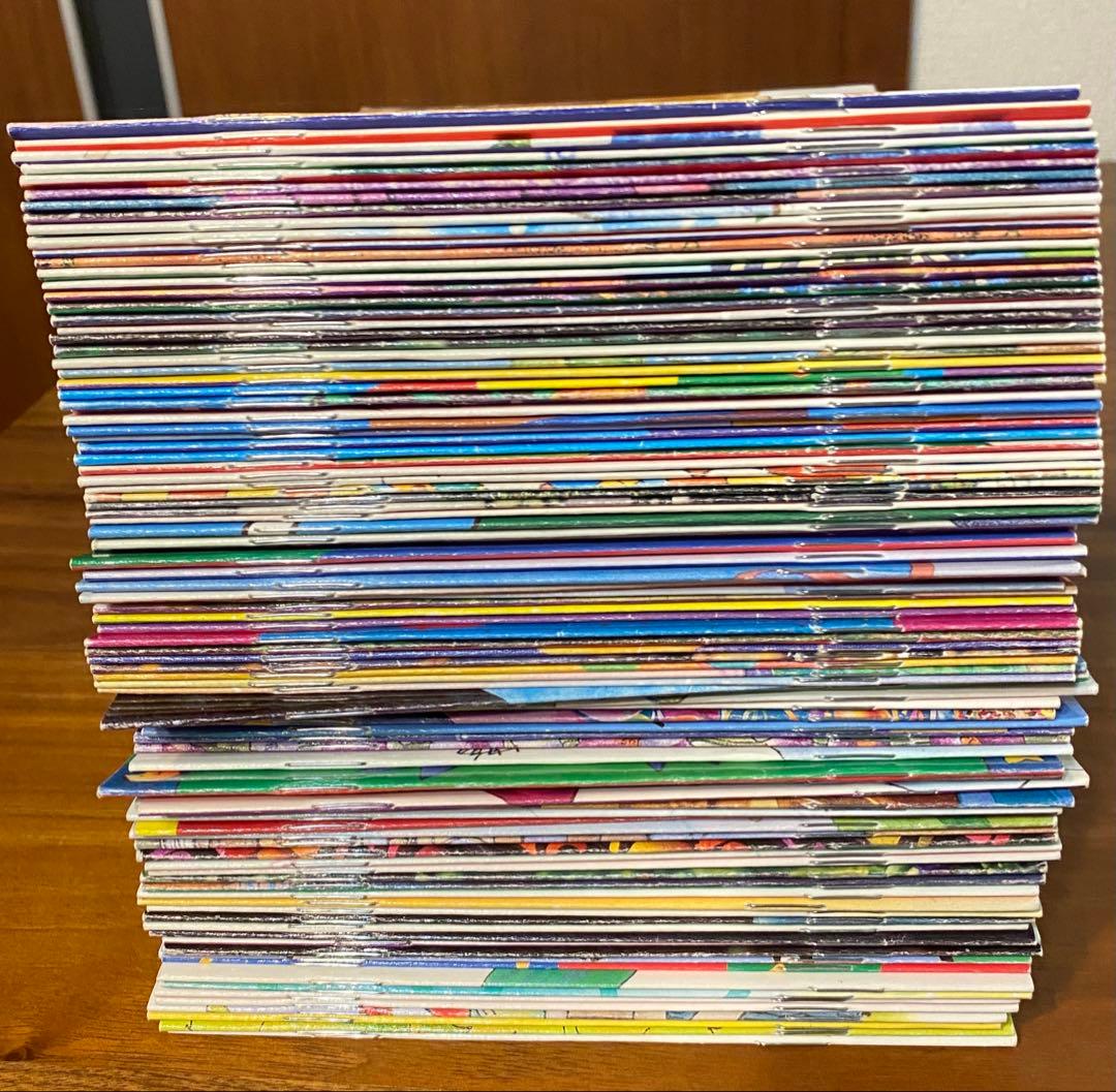 CTP Learn to Read 96冊　cd付き