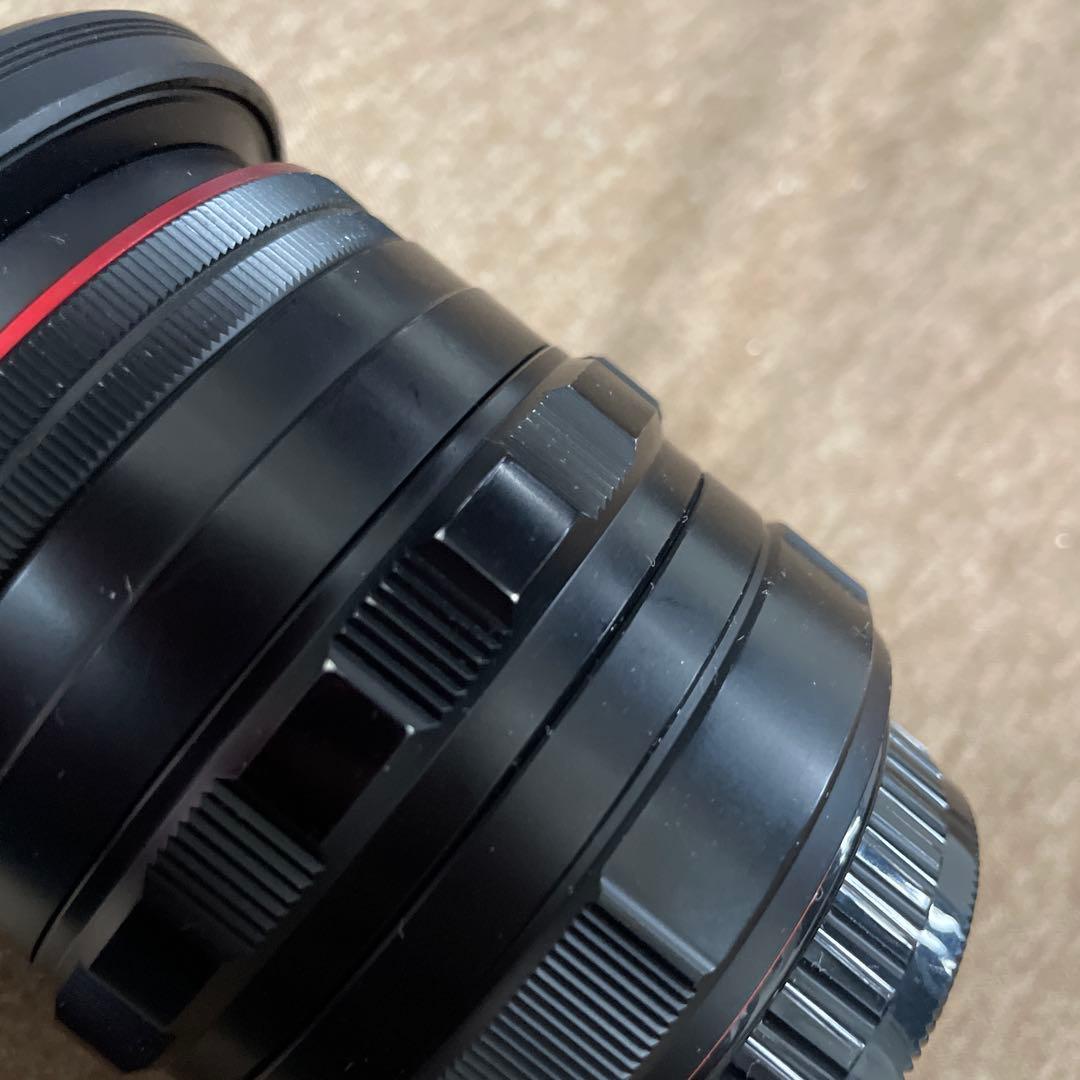 レンズ(ズーム) HD PENTAX-DA 20-40mm f/2.8-4 ED