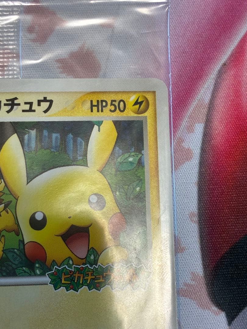 ポケパークのピカチュウ☆PROMO PCG-Pプロモカード 043/PCG-P