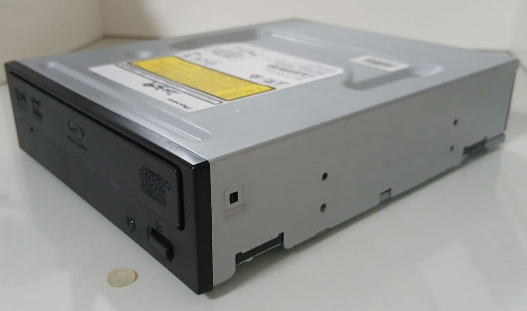 Pioneer BDR-212BK 内蔵BDドライブ 動作確認済み 2021年製