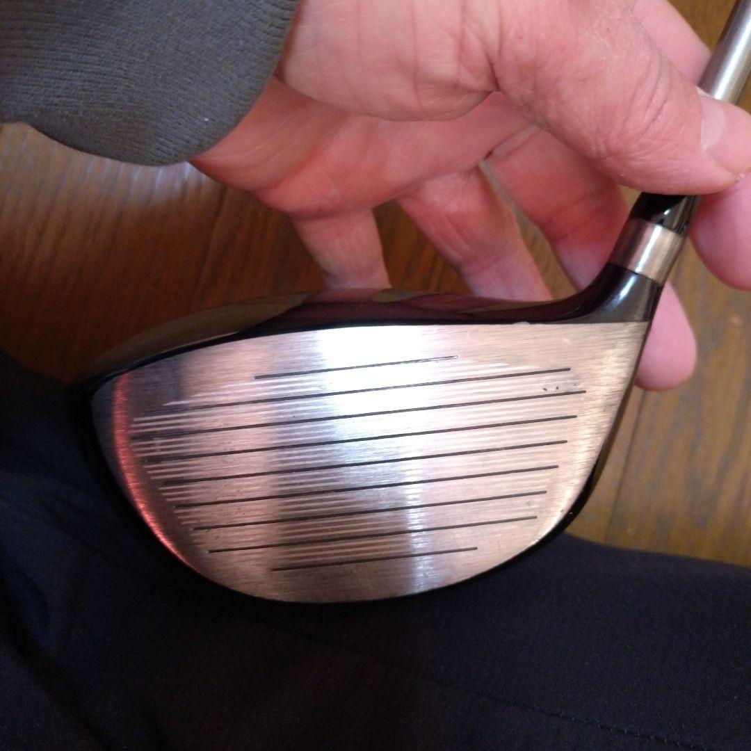 BALDO CORSA ゴルフドライバー