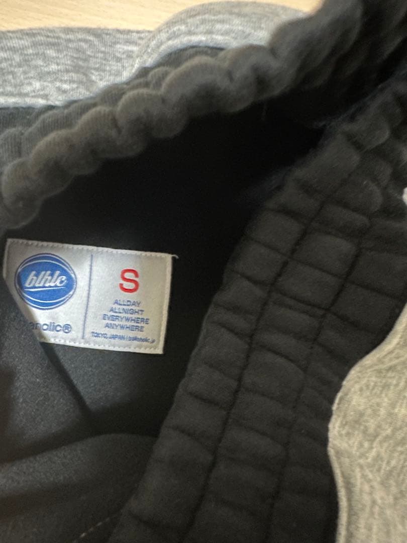 ballaholic パーカーセットアップ