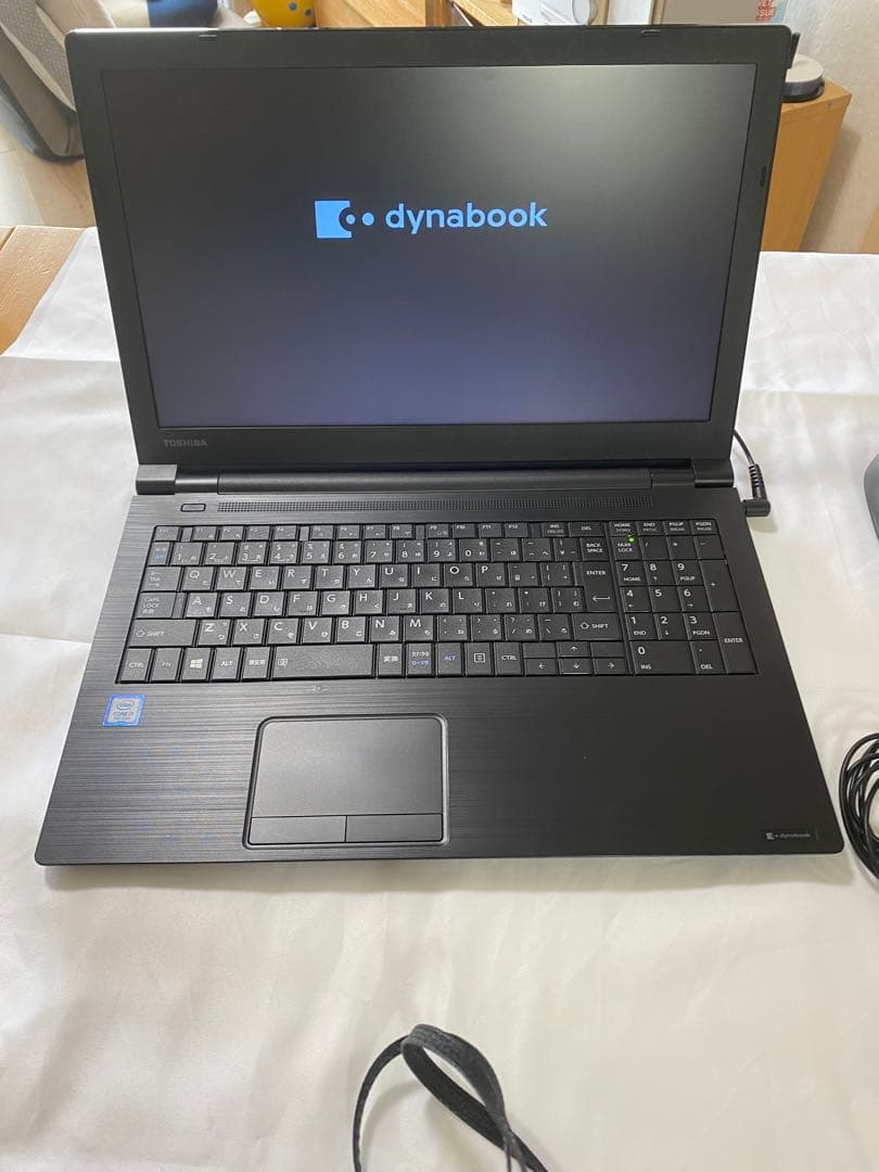 美品dynabook Windows 11 ノートPC マウス付き