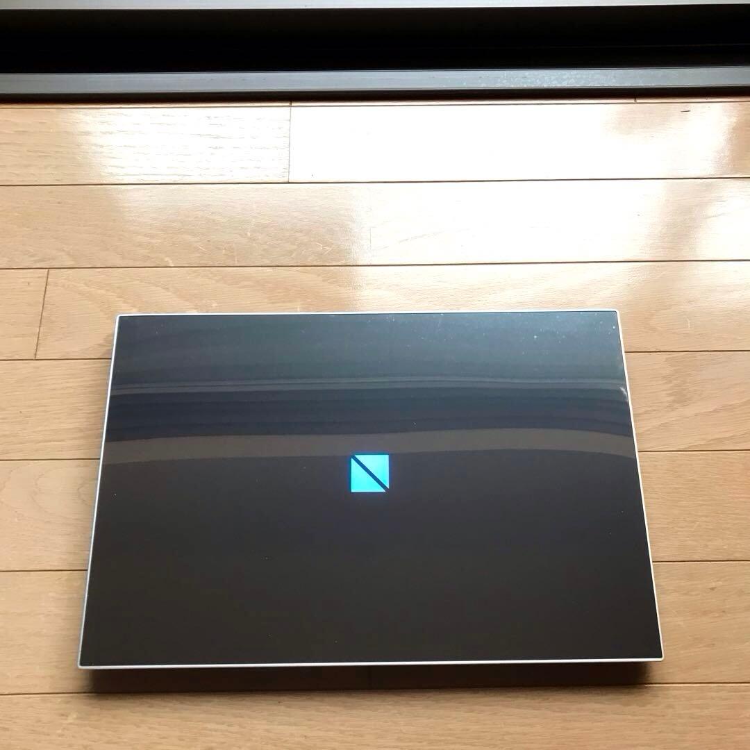 美品LaVieDirectVEGA GN245/D【プレミアムミラーガラス天板】