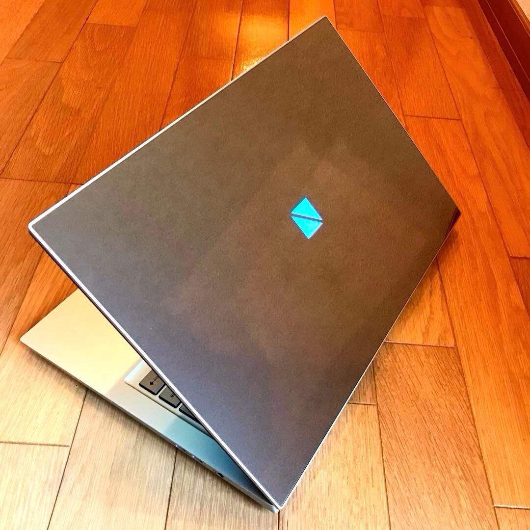 美品LaVieDirectVEGA GN245/D【プレミアムミラーガラス天板】