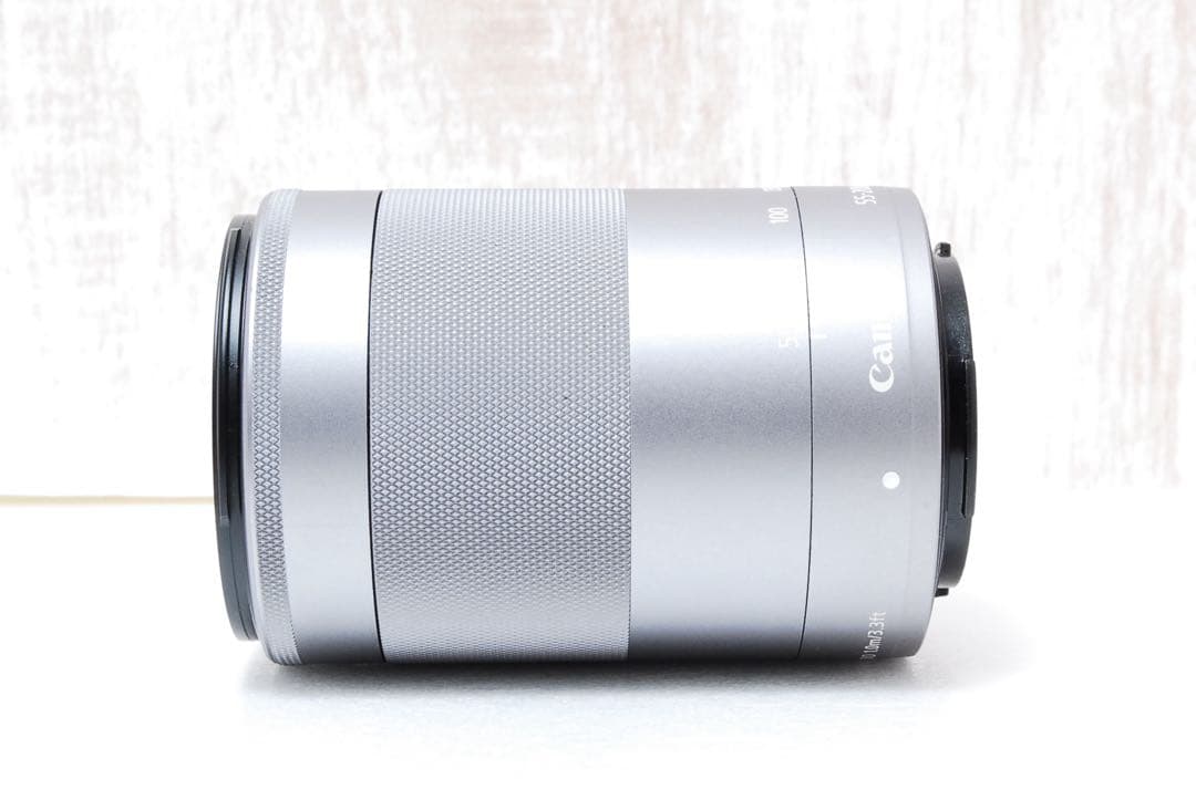 ✨美品✨ Canon EF-M 55-200mm F4.5-6.3 IS STM