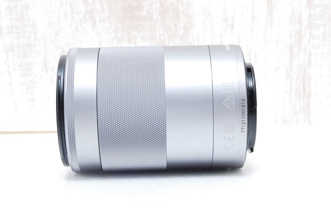 ✨美品✨ Canon EF-M 55-200mm F4.5-6.3 IS STM