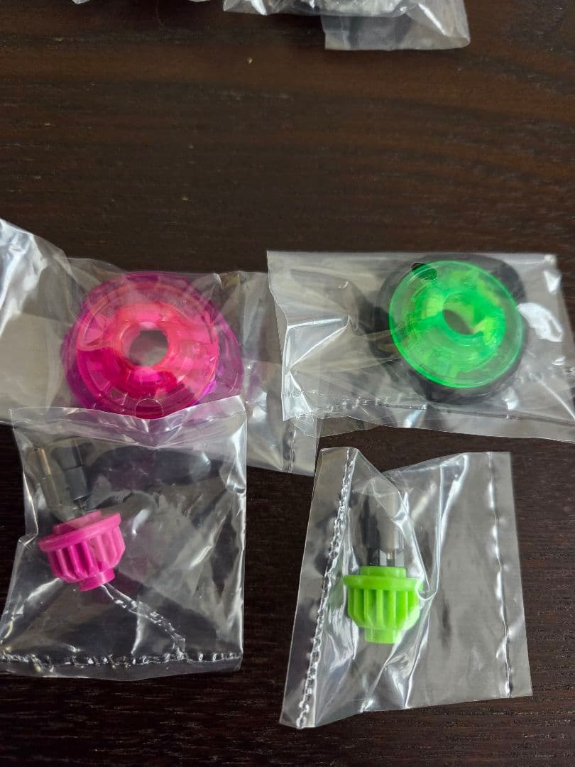 【コード付き】ベーブレードX カラーチョイスブースタードランバスター ２セット