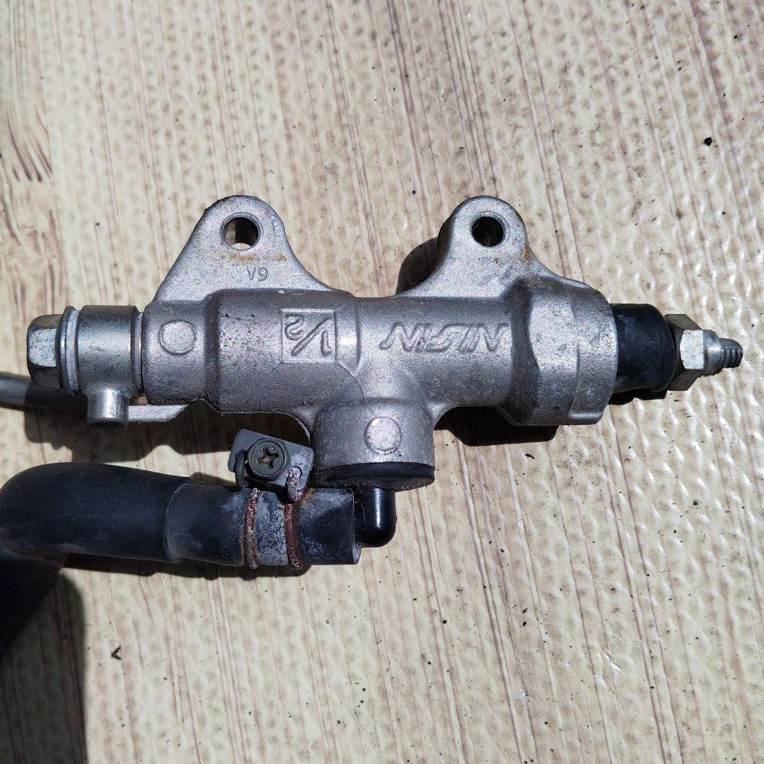 【絶版】SUZUKI RGV250Γ リヤキャリパーマスターセット VJ22A