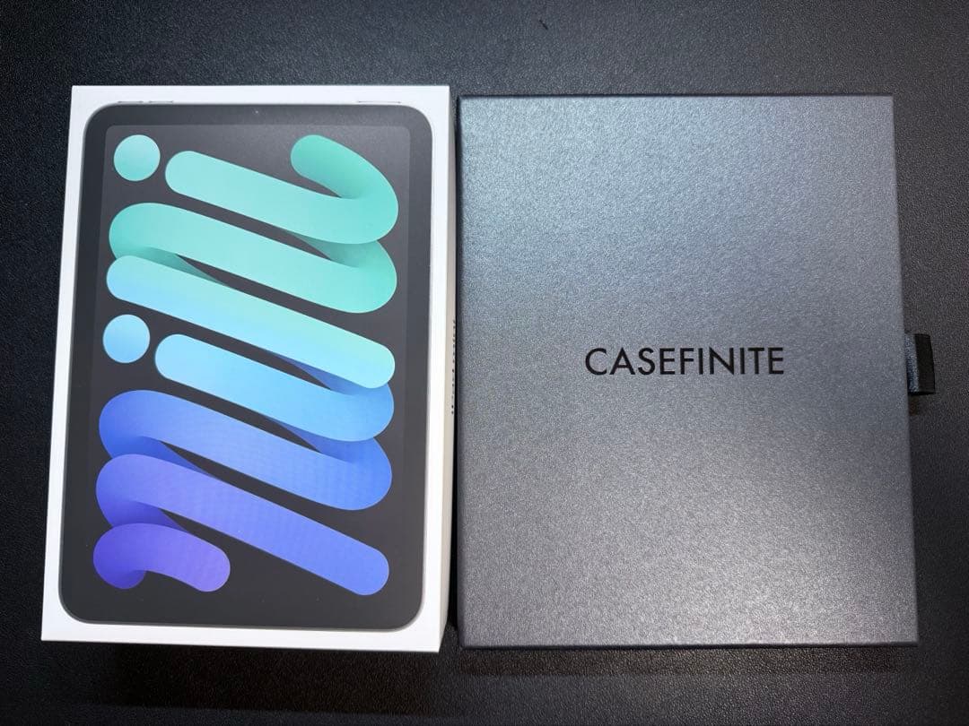 ipad mini 7 a17 wifiモデル 純正カバー付き 第7世代