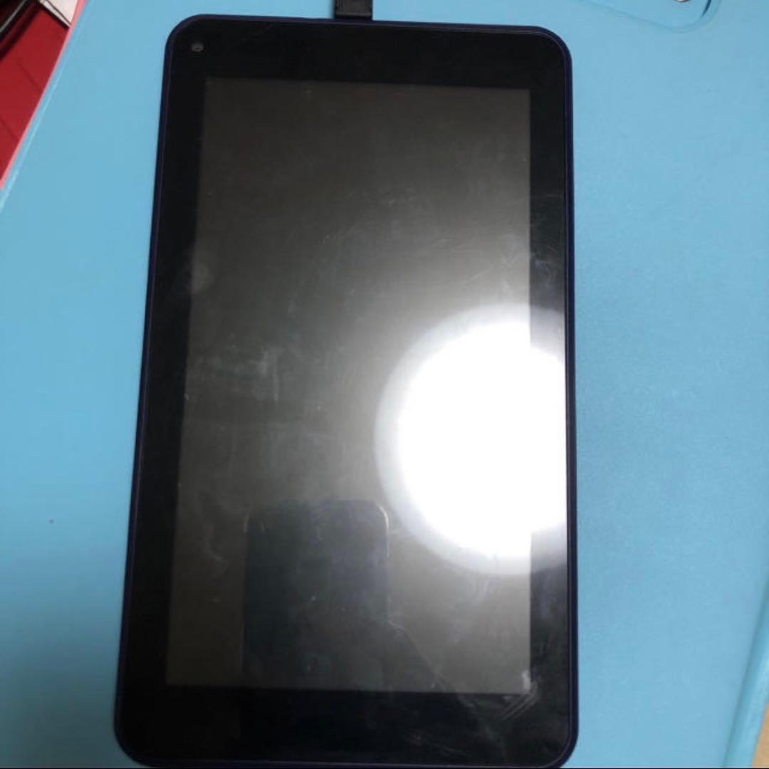 ジャンク★Androidタブレット KPD7BV2