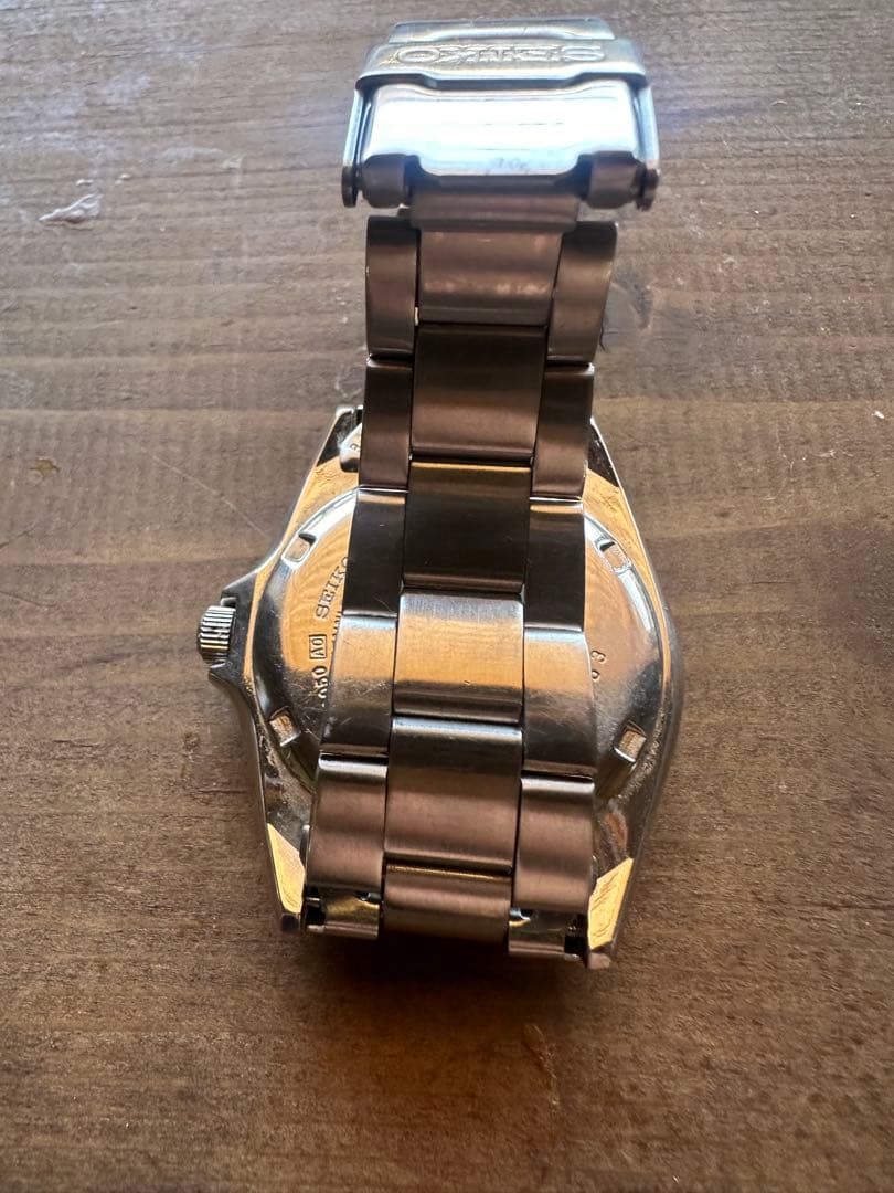 ニ*ン様 SEIKO スポーツダイバー　1969年製