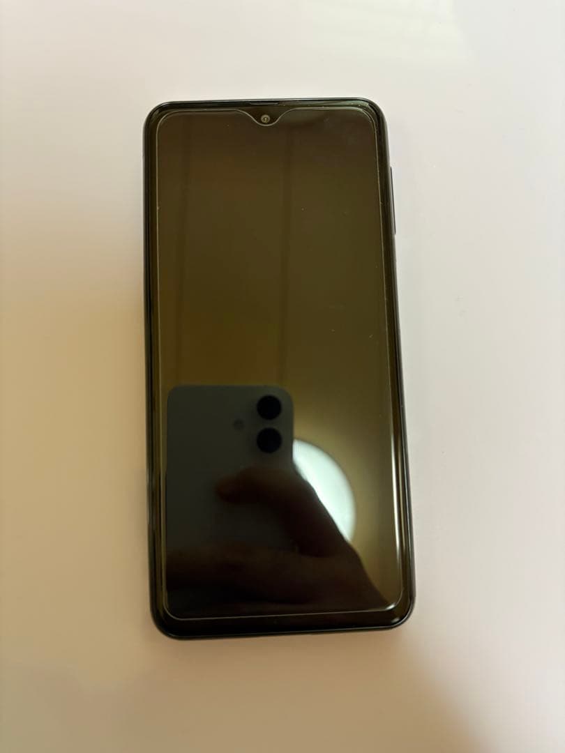 Galaxy A23 5G ブラック 64GB