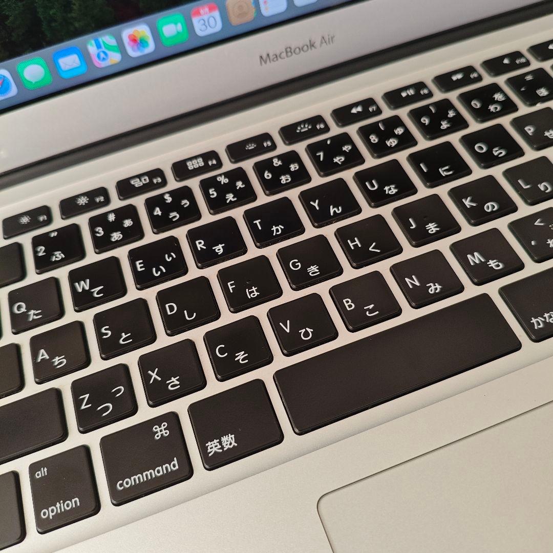 【2023年OS】Macbook Air 13インチ 2015 i5 4G