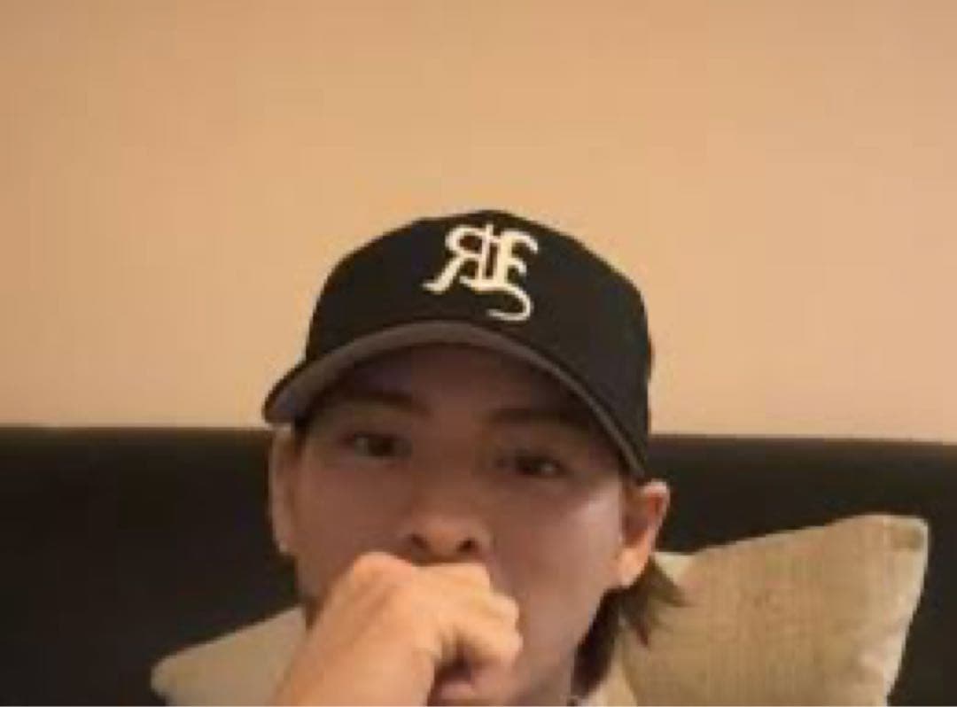 【新品】平野紫耀　NEWERA キャップ　帽子