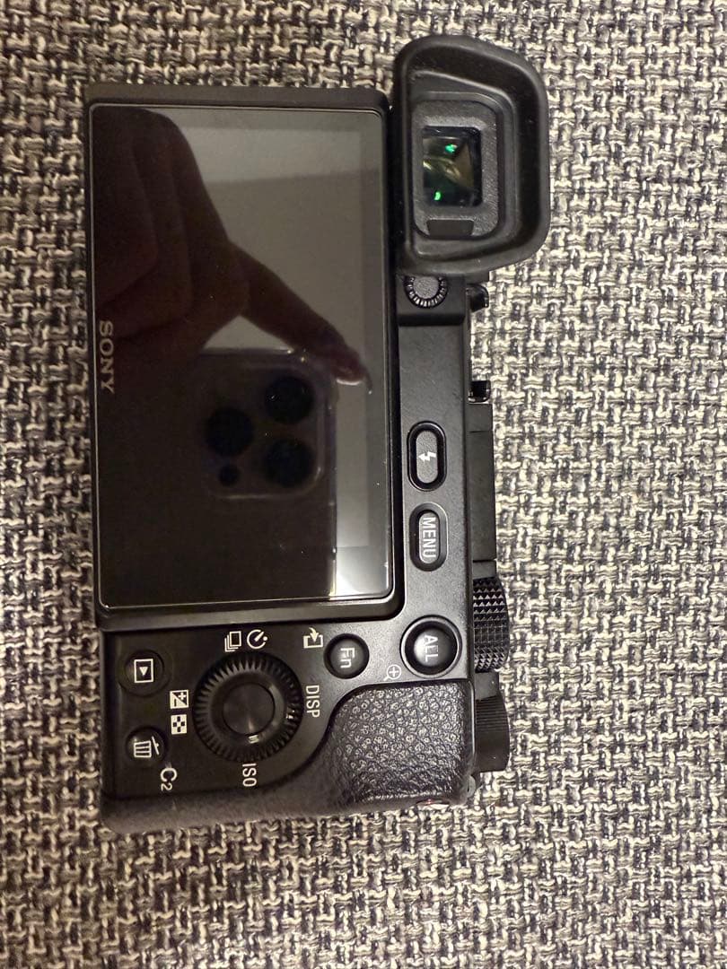 SONY α6100 4K Eマウントカメラ　ソニー