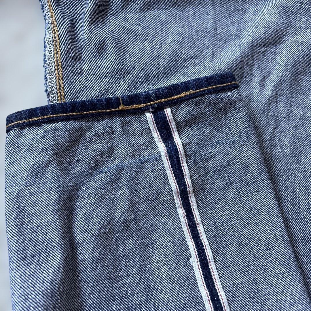 Levis 501Z XX （W30 L34）復刻