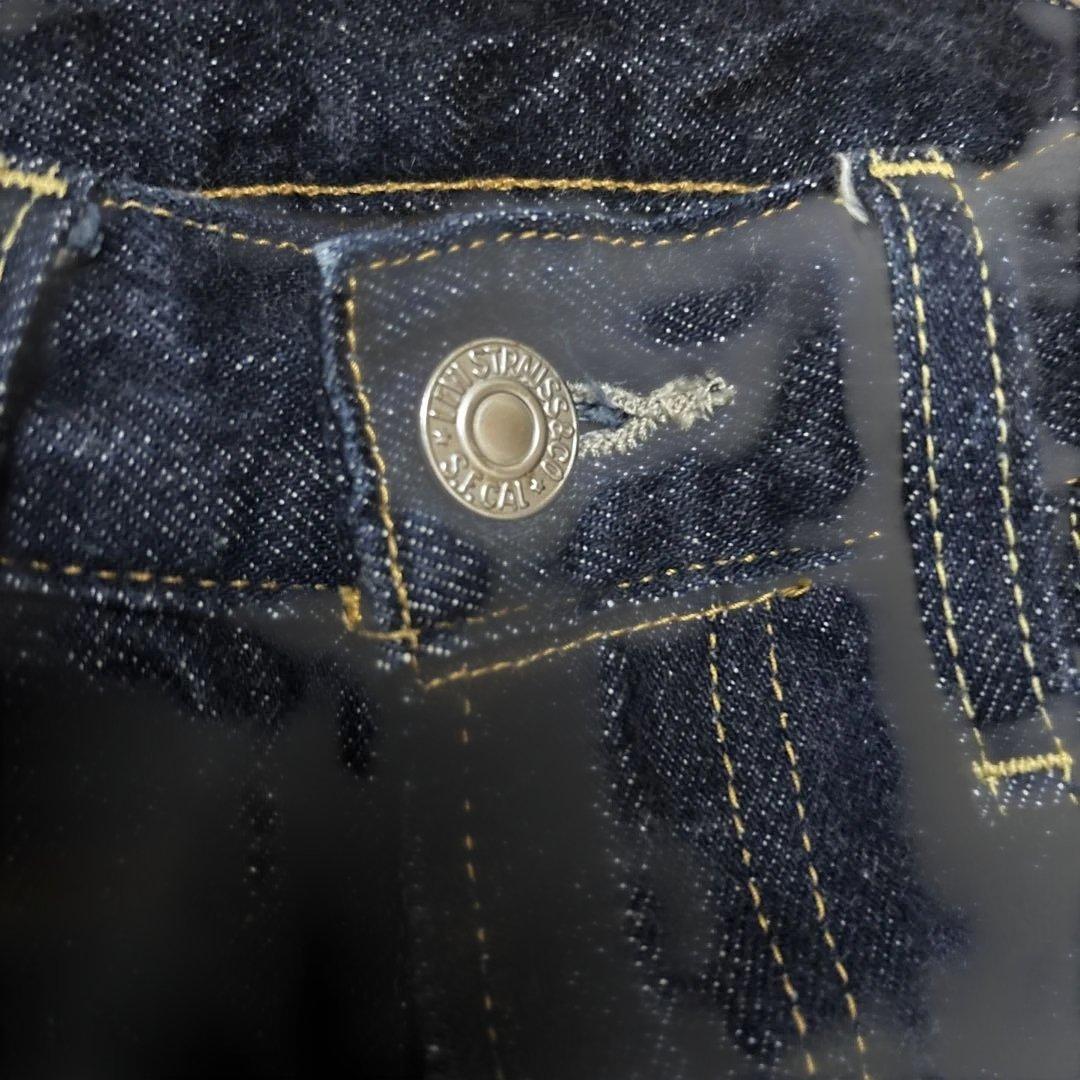 Levis 501Z XX （W30 L34）復刻
