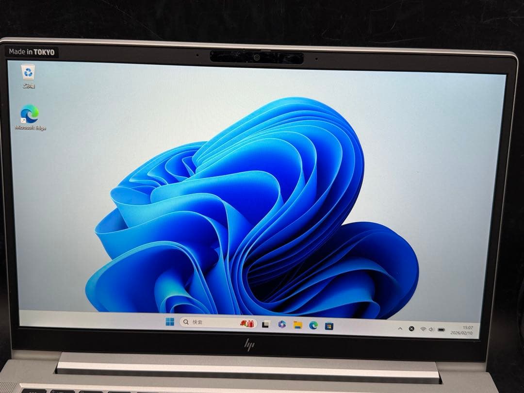 第13世代16GB256GBNVMeType-c充電EliteBook 630