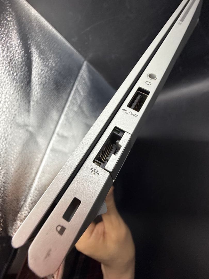 第13世代16GB256GBNVMeType-c充電EliteBook 630