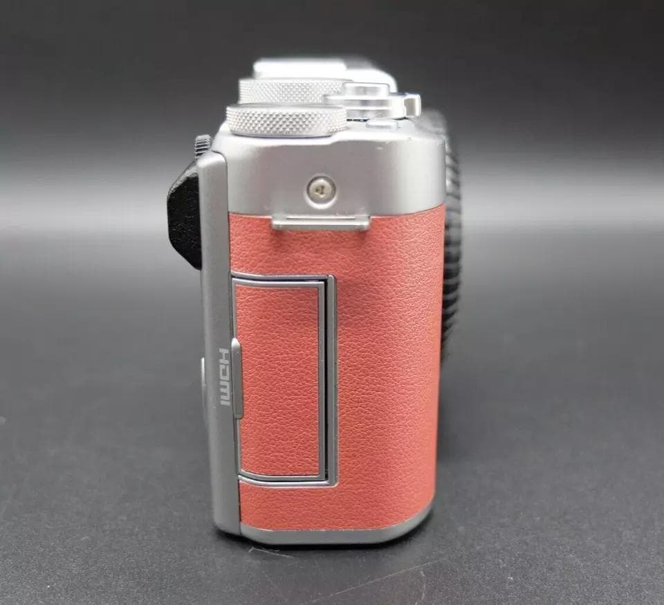 【美品】FUJIFILM X-A5 ピンク TTArtisan 35mm