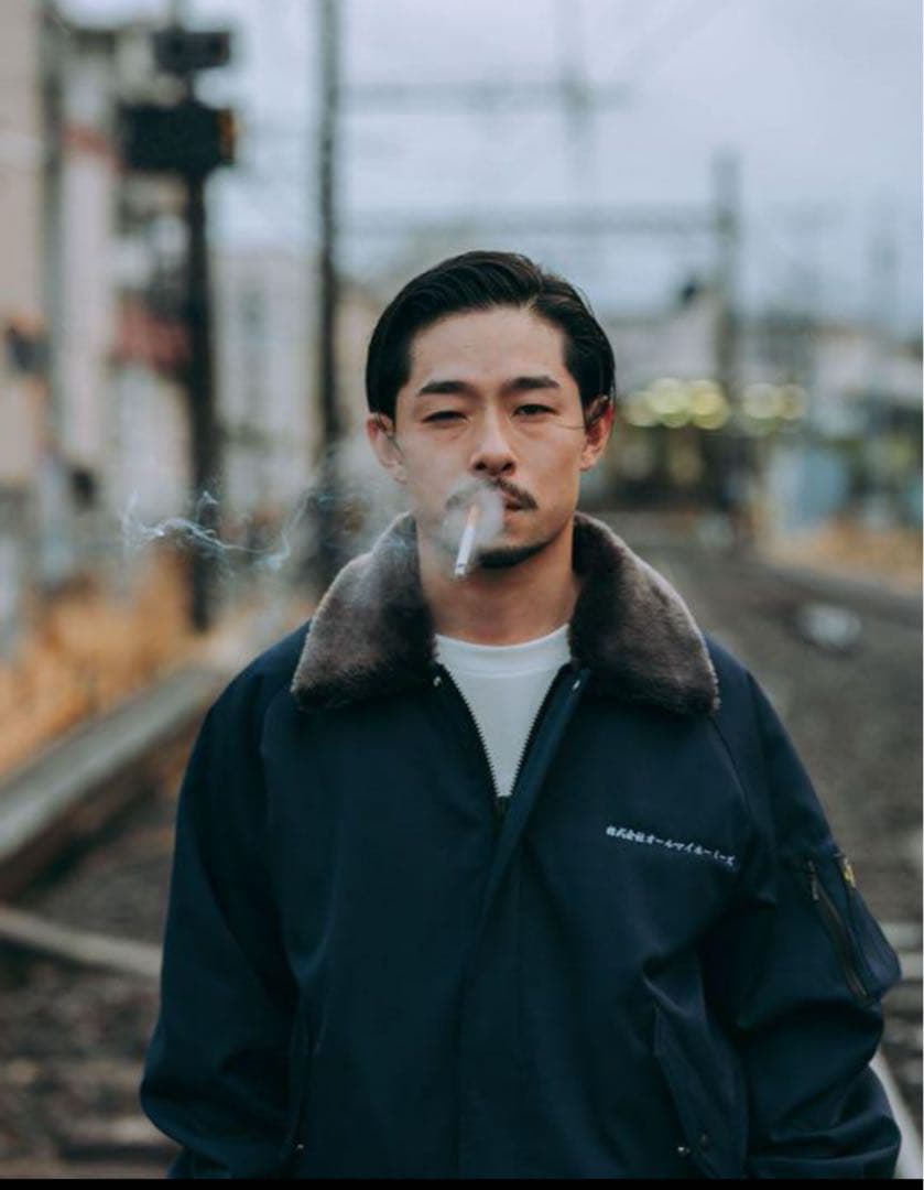 く*ら様 b*u様 新品未開封All My Homies ×寅壱 ドカジャン Z