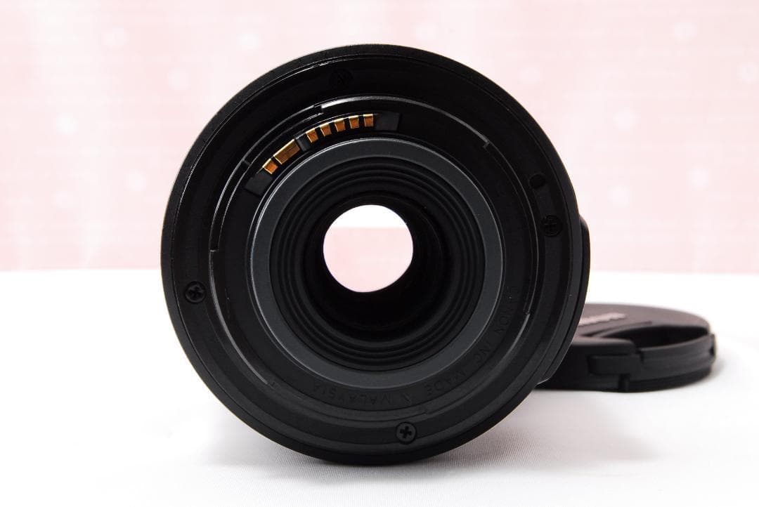 〓望遠・手ブレ補正付〓CANON EF-S 55-250mm F4-5.6 IS