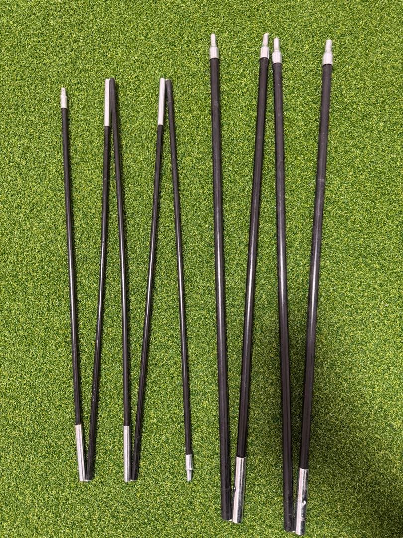 Spornia ゴルフ練習ネット コンパクトサイズ