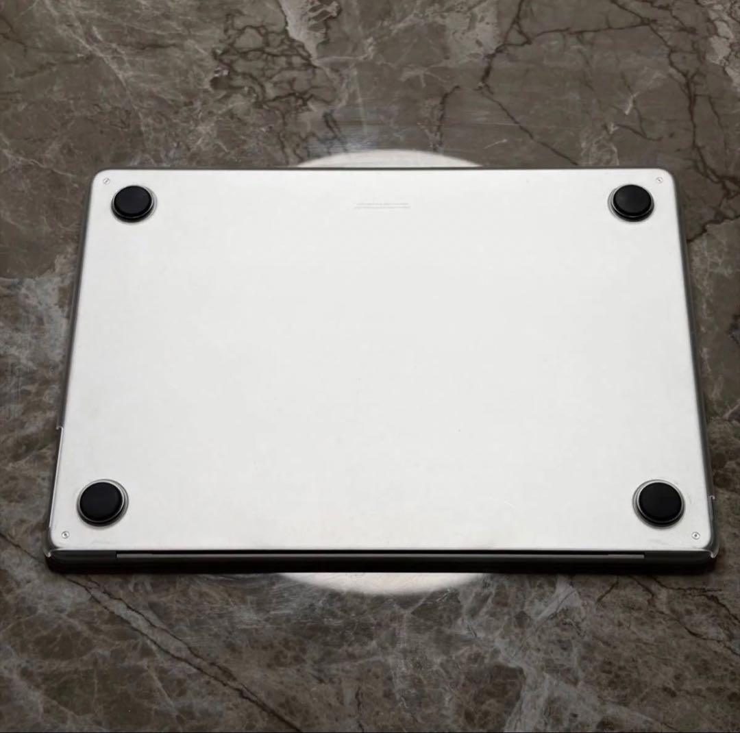 MacBook Air M3 13インチ US配列