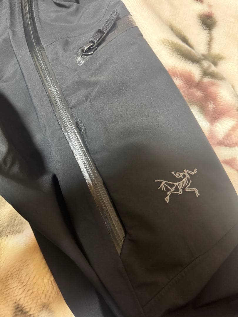 ARC'TERYX ビブパンツ Lサイズ
