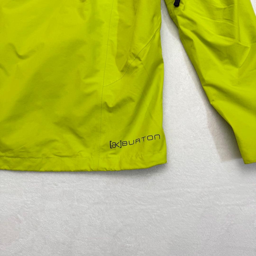 BURTON AK 2L STAGGER ゴアテックス M イエロー