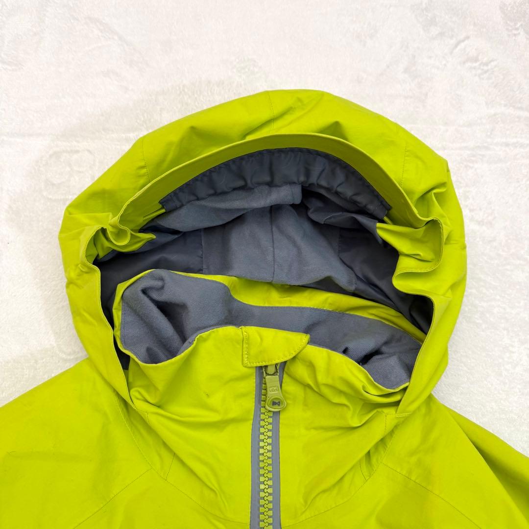 BURTON AK 2L STAGGER ゴアテックス M イエロー