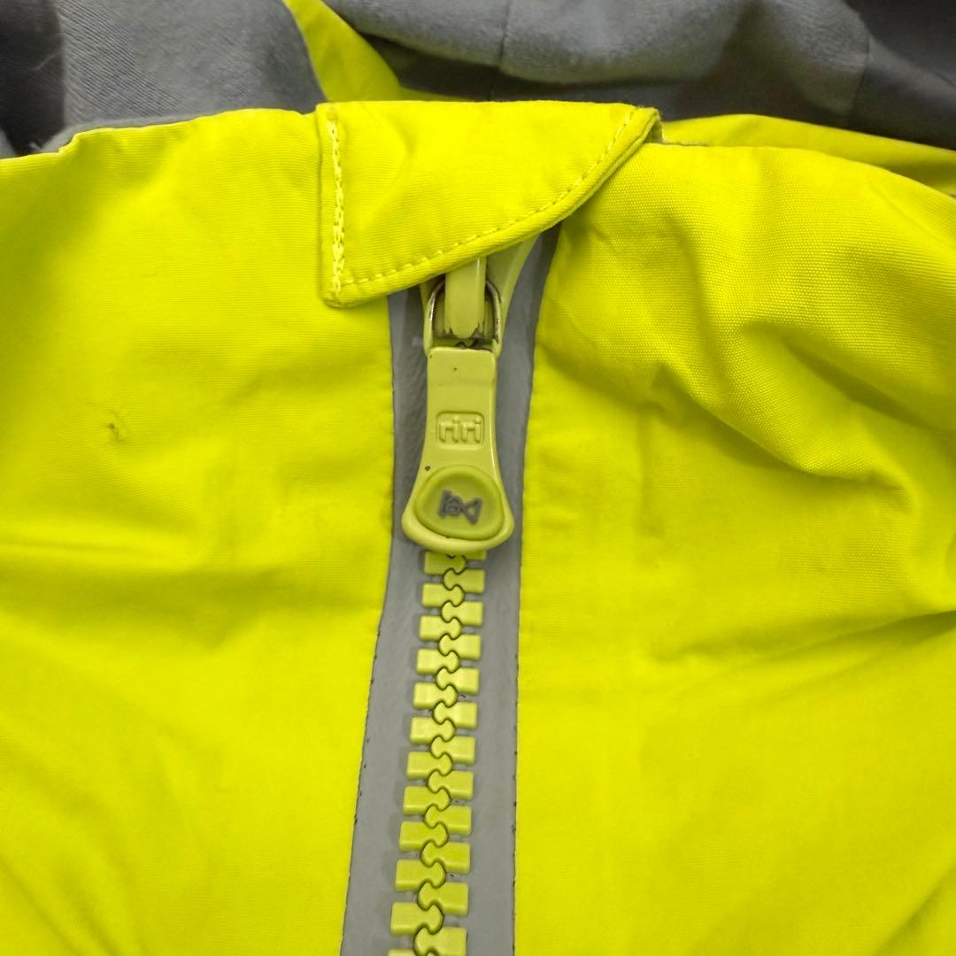 BURTON AK 2L STAGGER ゴアテックス M イエロー