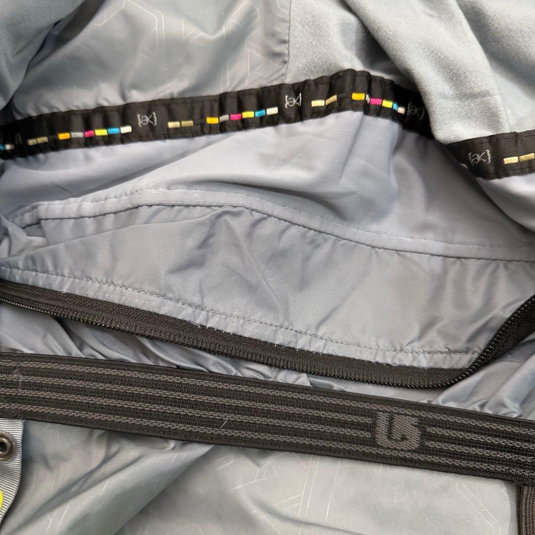 BURTON AK 2L STAGGER ゴアテックス M イエロー