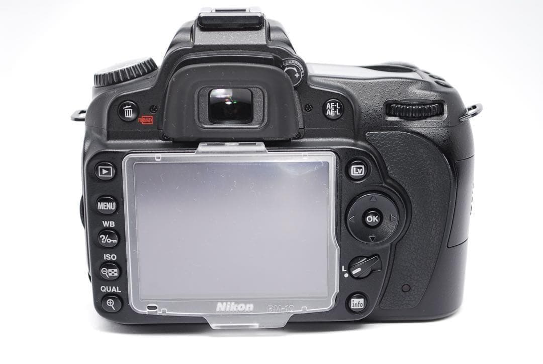 美品✨初心者向け✨Nikon D90✨一眼レフカメラ✨