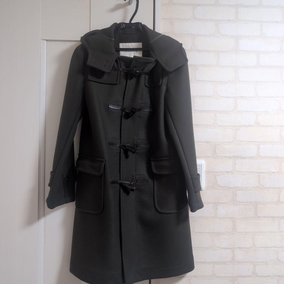 美品　Macintoshロンドンダッフルコート　英國製