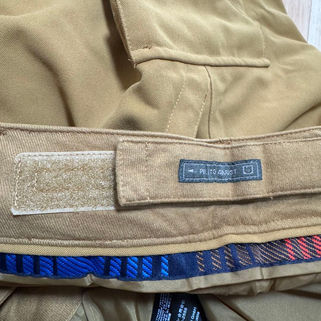 ◆美品◆ Burton バートン スノーボード パンツ S