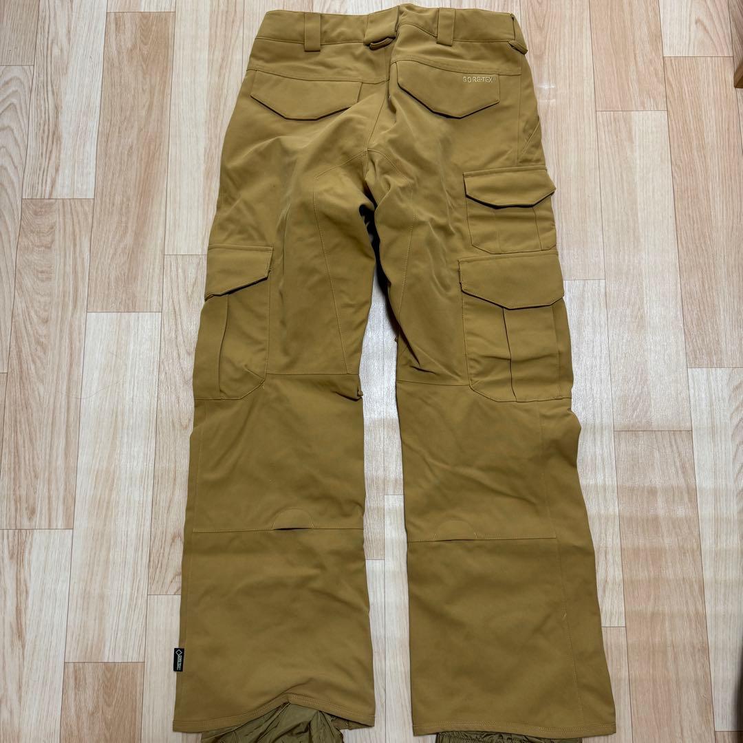 ◆美品◆ Burton バートン スノーボード パンツ S