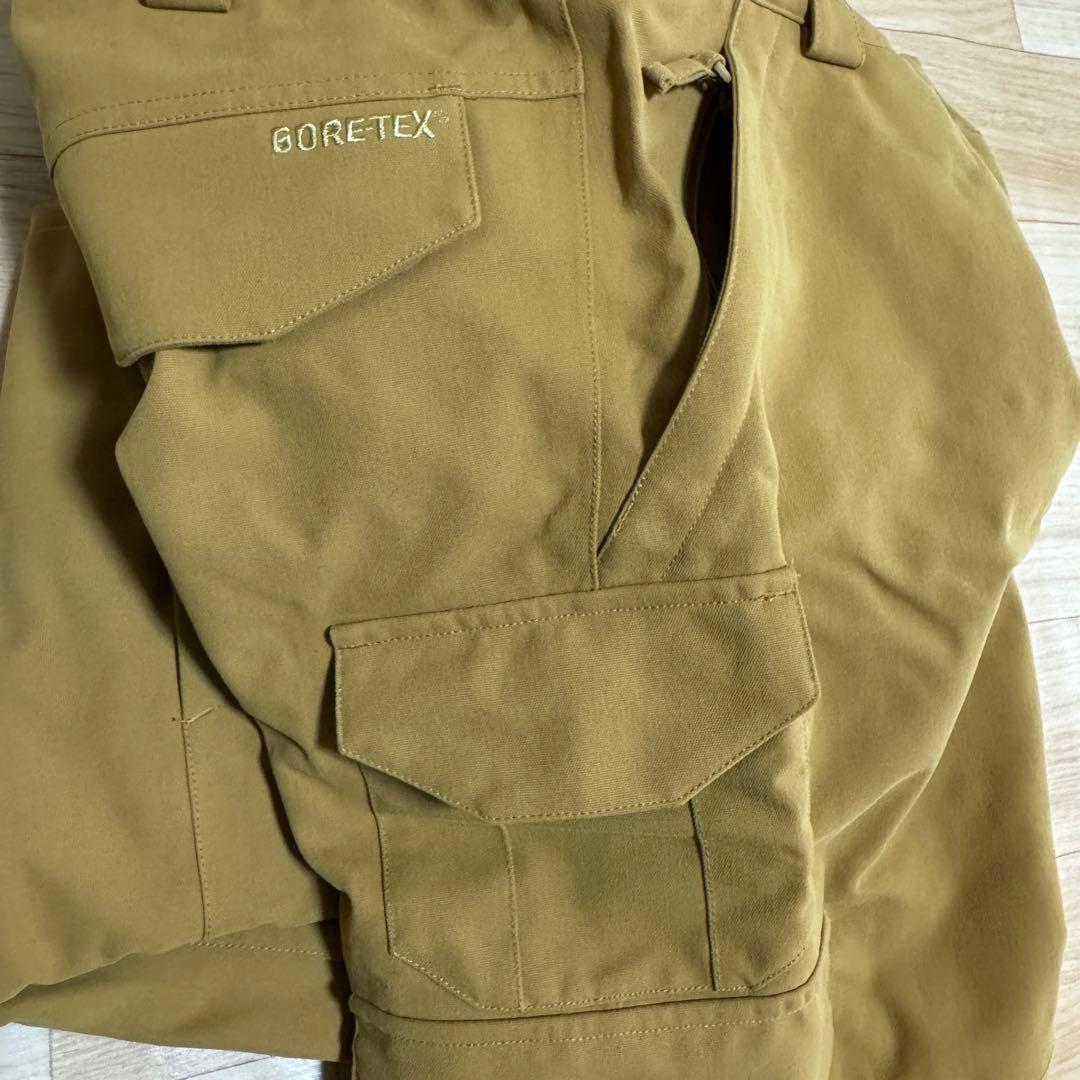 ◆美品◆ Burton バートン スノーボード パンツ S