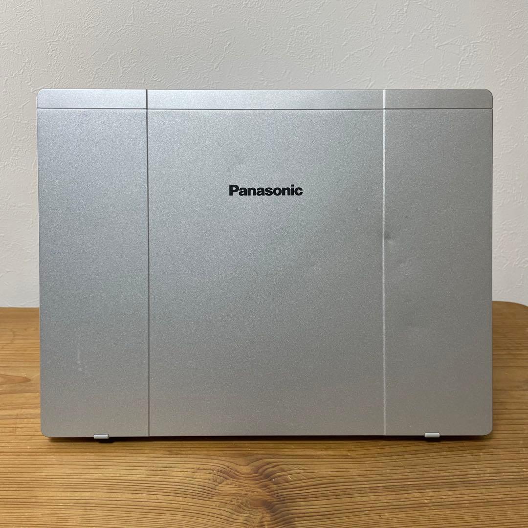 あ*し様 レッツノートCF-FV1/Core i5/メモリ16GB/SSD/Of