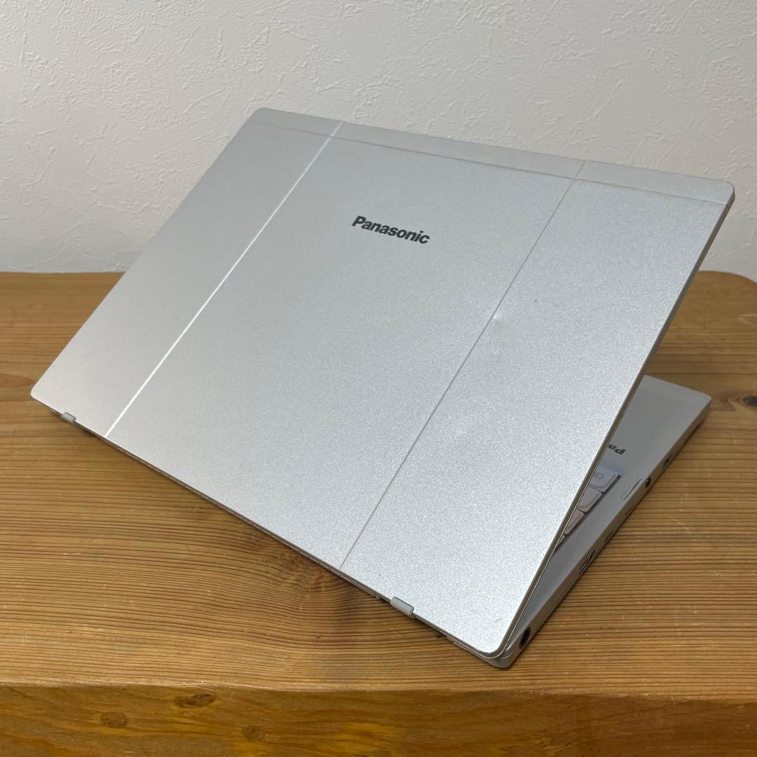 あ*し様 レッツノートCF-FV1/Core i5/メモリ16GB/SSD/Of